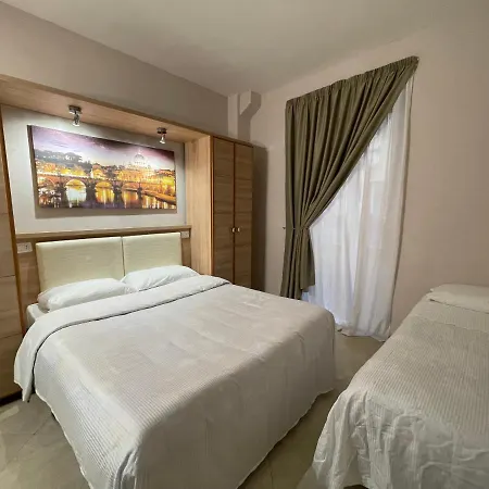 Spqr Bed and Breakfast