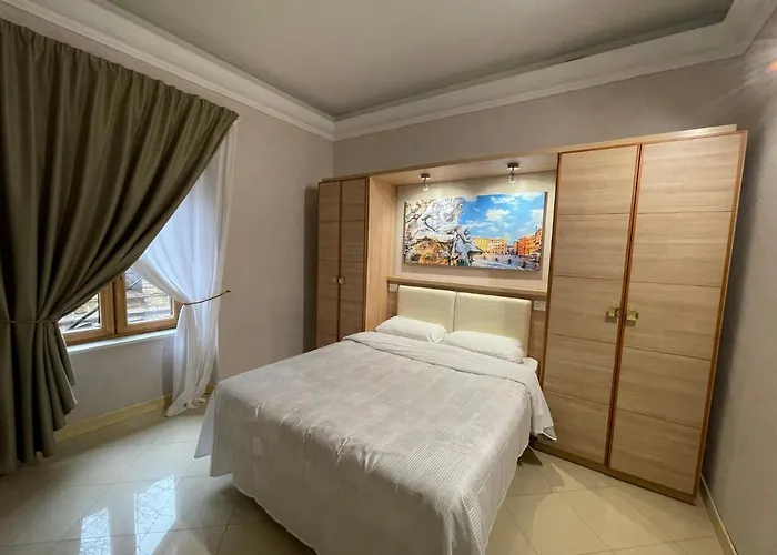 Bed & Breakfast Spqr Rome
