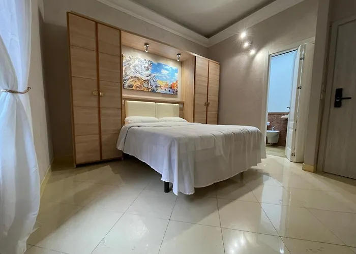 Bed & Breakfast Spqr Rome